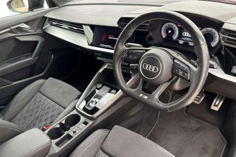 Audi A3 35 TFSI Edition 1 5dr S Tronic