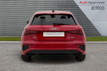 Audi A3 35 TFSI Edition 1 5dr S Tronic