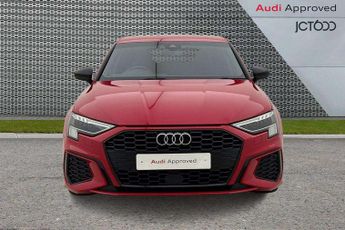 Audi A3 35 TFSI Edition 1 5dr S Tronic