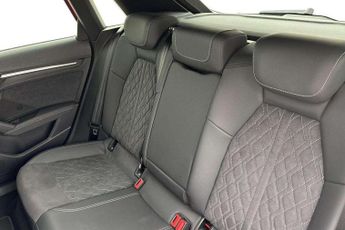 Audi A3 35 TFSI Edition 1 5dr S Tronic