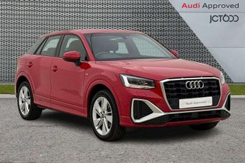 Audi Q2 30 TFSI S Line 5dr