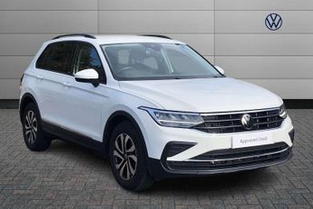 Volkswagen Tiguan 1.5 TSI 150 Active 5dr DSG