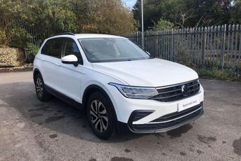 Volkswagen Tiguan 1.5 TSI 150 Active 5dr DSG