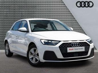 Audi A1 25 TFSI Technik 5dr