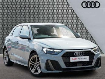 Audi A1 30 TFSI 110 S Line 5dr