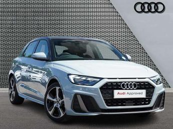 Audi A1 30 TFSI 110 S Line 5dr S Tronic