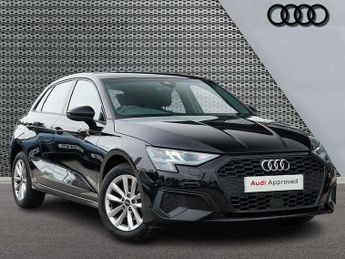 Audi A3 30 TFSI Technik 5dr