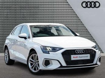 Audi A3 30 TFSI Sport 5dr