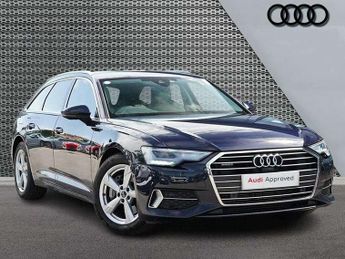 Audi A6 45 TFSI 265 Quattro Sport 5dr S Tronic