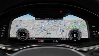 Audi A6 45 TFSI 265 Quattro Sport 5dr S Tronic
