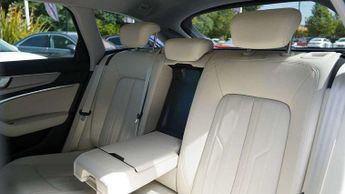 Audi A6 45 TFSI 265 Quattro Sport 5dr S Tronic