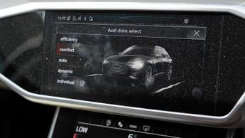 Audi A6 45 TFSI 265 Quattro Sport 5dr S Tronic