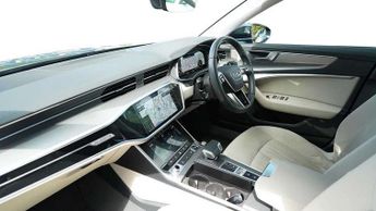 Audi A6 45 TFSI 265 Quattro Sport 5dr S Tronic