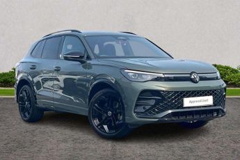 Volkswagen Tiguan 2.0 TDI R-Line 5dr DSG