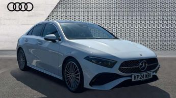 Mercedes A Class A200 AMG Line Premium Plus 4dr Auto