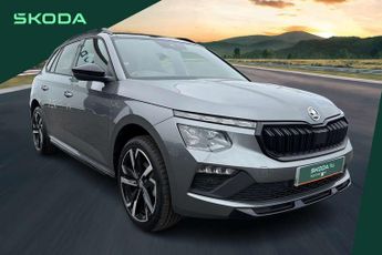 Skoda Kamiq 1.0 TSI Monte Carlo Edition 5dr DSG