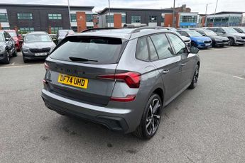 Skoda Kamiq 1.0 TSI Monte Carlo Edition 5dr DSG