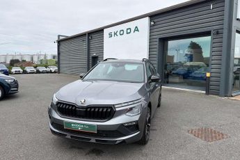 Skoda Kamiq 1.0 TSI Monte Carlo Edition 5dr DSG