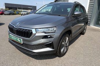 Skoda Karoq 1.5 TSI SE Drive 5dr DSG