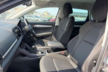 Skoda Karoq 1.5 TSI SE Drive 5dr DSG