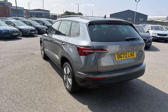 Skoda Karoq 1.5 TSI SE Drive 5dr DSG