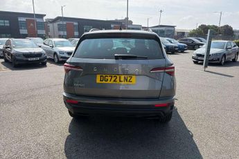 Skoda Karoq 1.5 TSI SE Drive 5dr DSG