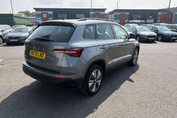 Skoda Karoq 1.5 TSI SE Drive 5dr DSG