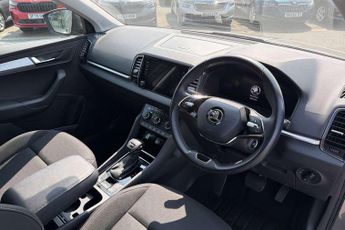 Skoda Karoq 1.5 TSI SE Drive 5dr DSG