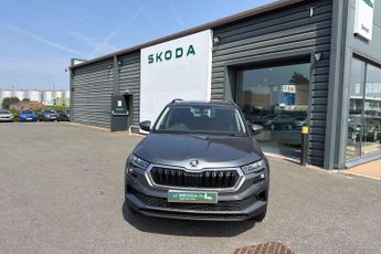 Skoda Karoq 1.5 TSI SE Drive 5dr DSG