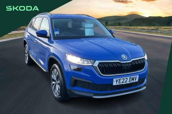 Skoda Kodiaq 2.0 TDI SE Drive 5dr DSG