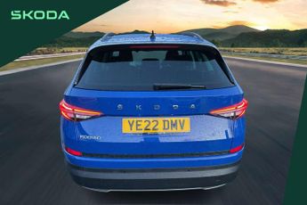 Skoda Kodiaq 2.0 TDI SE Drive 5dr DSG