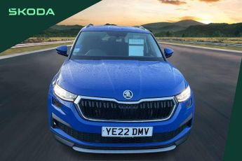 Skoda Kodiaq 2.0 TDI SE Drive 5dr DSG