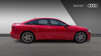 Audi A6 45 TFSI 265 Quattro Black Edition 4dr S Tronic