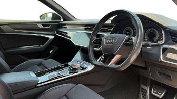 Audi A6 45 TFSI 265 Quattro Black Edition 4dr S Tronic