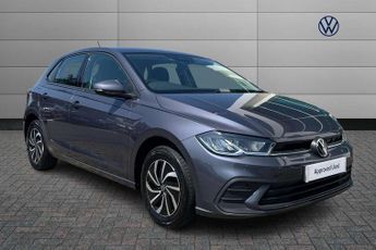 Volkswagen Polo 1.0 TSI Life 5dr