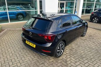 Volkswagen Polo 1.0 TSI Match 5dr DSG