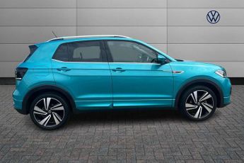 Volkswagen T-Cross 1.0 TSI 110 R-Line 5dr DSG