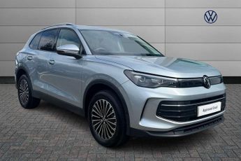 Volkswagen Tiguan 1.5 TSI eHybrid Match 5dr DSG