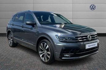 Volkswagen Tiguan 1.5 TSI EVO R-Line Tech 5dr DSG