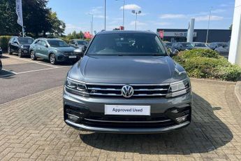 Volkswagen Tiguan Allspace 1.5 TSI EVO R-Line Tech 5dr DSG