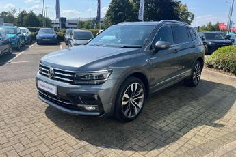Volkswagen Tiguan Allspace 1.5 TSI EVO R-Line Tech 5dr DSG