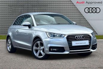Audi A1 1.0 TFSI Sport 3dr S Tronic
