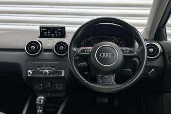Audi A1 1.0 TFSI Sport 3dr S Tronic