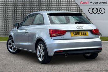 Audi A1 1.0 TFSI Sport 3dr S Tronic