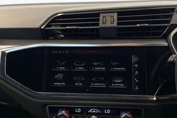 Audi Q3 40 TFSI Quattro S Line 5dr S Tronic