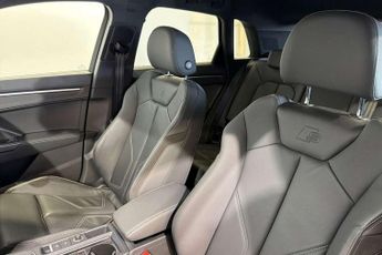 Audi Q3 40 TFSI Quattro S Line 5dr S Tronic