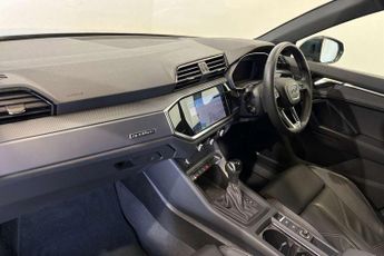 Audi Q3 40 TFSI Quattro S Line 5dr S Tronic