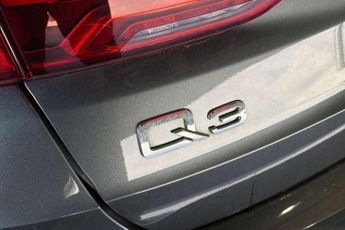 Audi Q3 40 TFSI Quattro S Line 5dr S Tronic