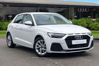 Audi A1 25 TFSI Sport 5dr