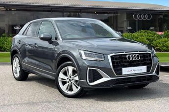 Audi Q2 35 TFSI S Line 5dr